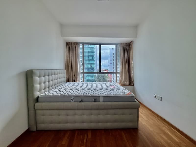 The Minton, 8A Hougang Street 11, 2 Bedrooms, 980 sqft, Condominium For Rent, by Eve Chan, 500159237 - Bedroom - PropertyGuru.com.sg