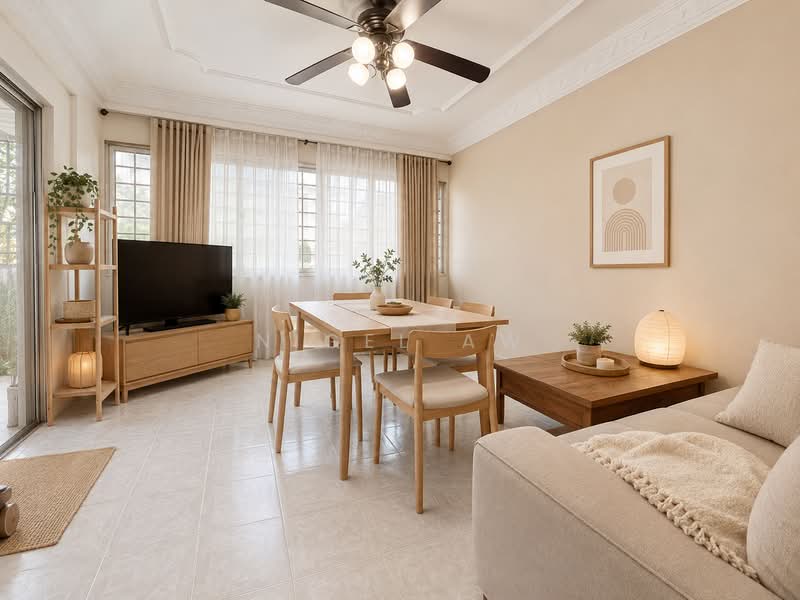 406 Yishun Avenue 6, 406 Yishun Avenue 6, 4 Bedrooms, 1,593 sqft, HDB Flat For Sale, by Nigel Aw, 500159238 - Living Room - PropertyGuru.com.sg