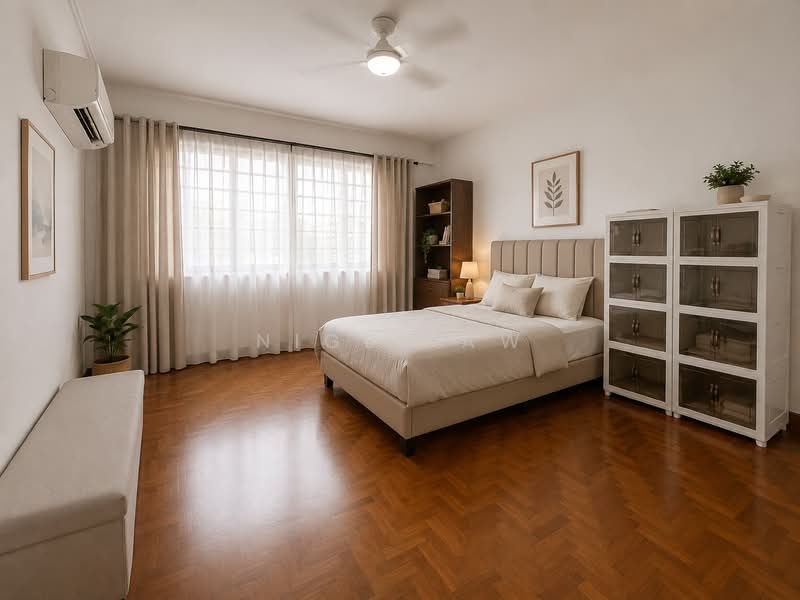 406 Yishun Avenue 6, 406 Yishun Avenue 6, 4 Bedrooms, 1,593 sqft, HDB Flat For Sale, by Nigel Aw, 500159238 - Bedroom - PropertyGuru.com.sg