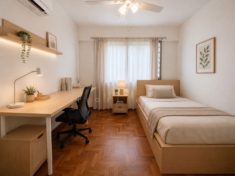 406 Yishun Avenue 6, 406 Yishun Avenue 6, 4 Bedrooms, 1,593 sqft, HDB Flat For Sale, by Nigel Aw, 500159238 - Bedroom - PropertyGuru.com.sg