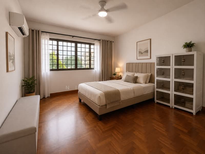 406 Yishun Avenue 6, 406 Yishun Avenue 6, 4 Bedrooms, 1,593 sqft, HDB Flat For Sale, by Nigel Aw, 500159238 - Bedroom - PropertyGuru.com.sg