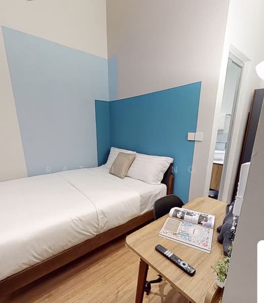 Coliwoo Lavender @ Studio, , 1 Bedroom, 250 sqft, Apartment For Rent, by Rathi Menon, 500159241 - Bedroom - PropertyGuru.com.sg
