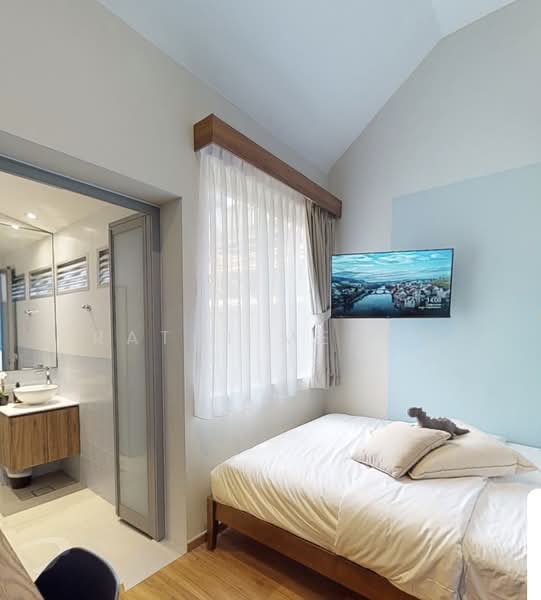 Coliwoo Lavender @ Studio, , 1 Bedroom, 250 sqft, Apartment For Rent, by Rathi Menon, 500159241 - Bedroom - PropertyGuru.com.sg