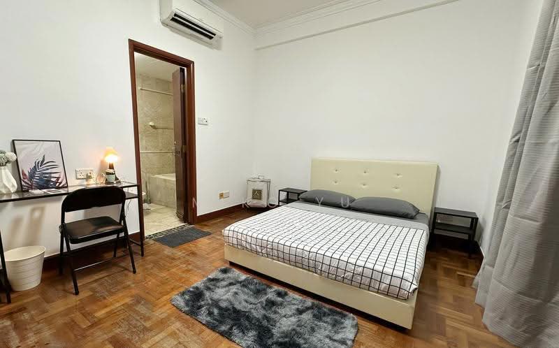 Parc Oasis, 35 Jurong East Avenue 1, Boon Lay / Jurong / Tuas, Room Rental, 150 sqft, Condominium For Rent, by Miko Yu, 500159242 - Bedroom - PropertyGuru.com.sg