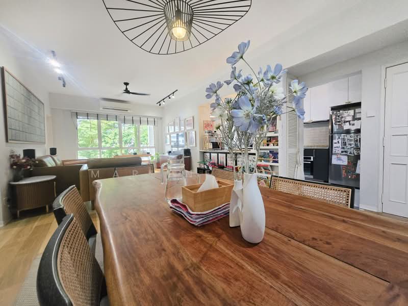 Castle Green, 483 Yio Chu Kang Road, 3 Bedrooms, 1,152 sqft, Condominium For Rent, by Marlene Chan, 500159243 - Living Room - PropertyGuru.com.sg