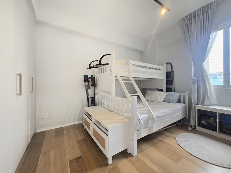 Castle Green, 483 Yio Chu Kang Road, 3 Bedrooms, 1,152 sqft, Condominium For Rent, by Marlene Chan, 500159243 - Bedroom 2 - PropertyGuru.com.sg