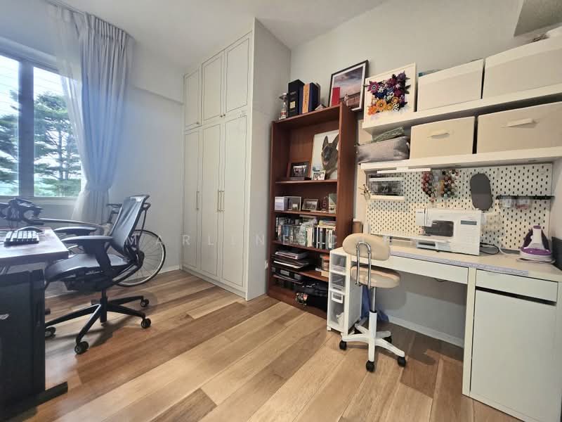 Castle Green, 483 Yio Chu Kang Road, 3 Bedrooms, 1,152 sqft, Condominium For Rent, by Marlene Chan, 500159243 - Bedroom 3 - PropertyGuru.com.sg
