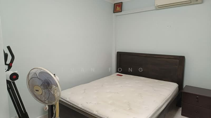 465 Ang Mo Kio Avenue 10, 465 Ang Mo Kio Avenue 10, 3 Bedrooms, 1,087 sqft, HDB Flat For Rent, by Evan Fong, 500159244 - Bedroom - PropertyGuru.com.sg