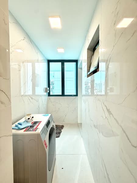 Regal Court, 17 Kim Keat Road, 3 Bedrooms, 1,163 sqft, Apartment For Rent, by Russell Wong, 500159250 - Kitchen - PropertyGuru.com.sg