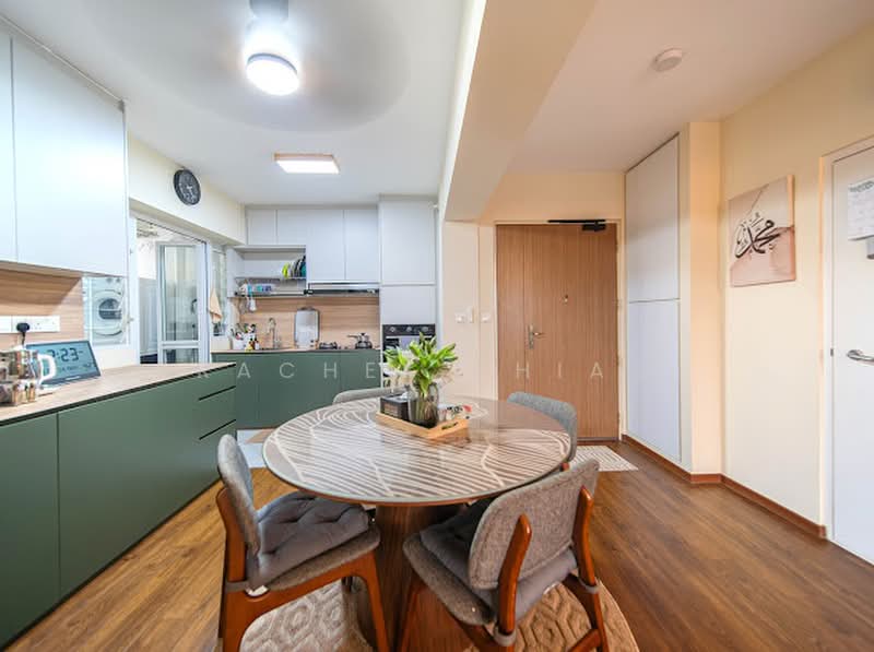 622B Tampines Avenue 12, 622B Tampines Avenue 12, 3 Bedrooms, 1,001 sqft, HDB Flat For Sale, by Rachel Chiam, 500159251 - Kitchen - PropertyGuru.com.sg