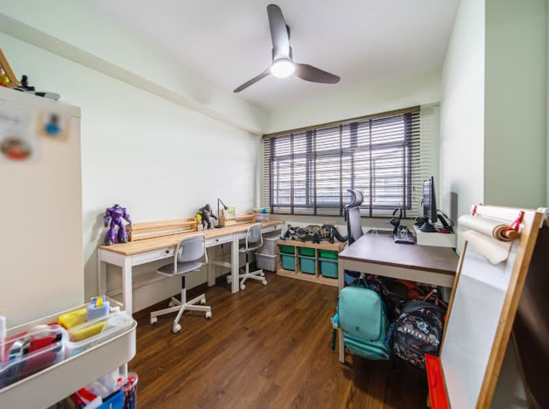 622B Tampines Avenue 12, 622B Tampines Avenue 12, 3 Bedrooms, 1,001 sqft, HDB Flat For Sale, by Rachel Chiam, 500159251 - Study - PropertyGuru.com.sg