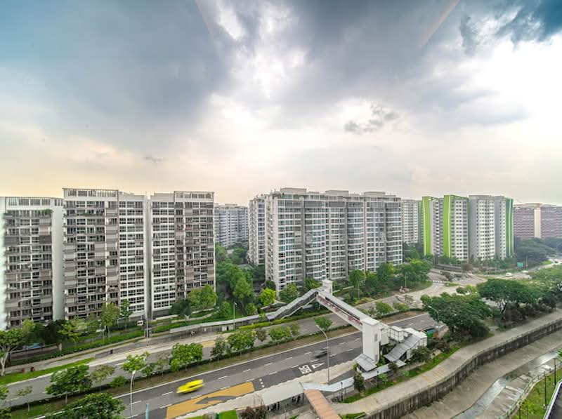 622B Tampines Avenue 12, 622B Tampines Avenue 12, 3 Bedrooms, 1,001 sqft, HDB Flat For Sale, by Rachel Chiam, 500159251 - Exterior - PropertyGuru.com.sg