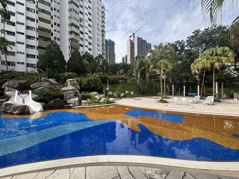 Pine Grove, 1N Pine Grove, 3 Bedrooms, 1,700 sqft, Condominium For Sale, by Irene Tan, 500159257 - Exterior - PropertyGuru.com.sg