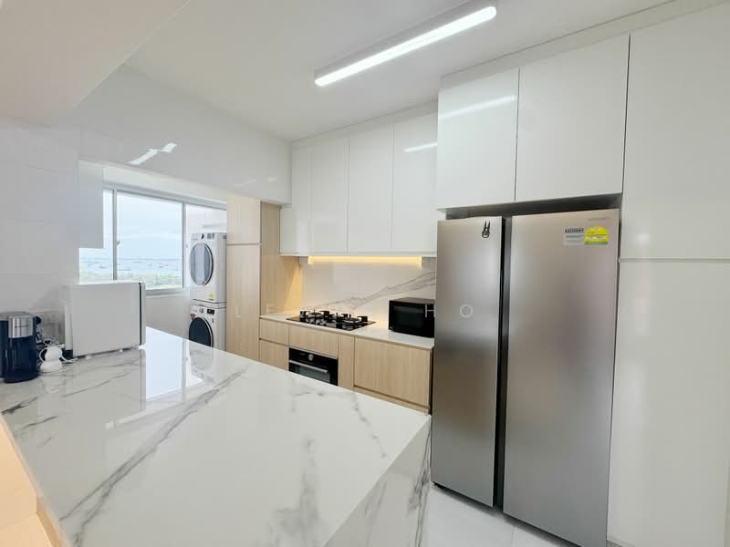 154B Bedok South Road, 154B Bedok South Road, 3 Bedrooms, 1,001 sqft, HDB Flat For Sale, by Lewis Ho, 500159258 - Kitchen - PropertyGuru.com.sg