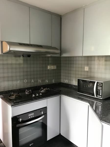 Summerdale, 2 Boon Lay Drive, 3 Bedrooms, 1,195 sqft, Condominium For Rent, by Joanne Wang, 500159260 - Kitchen - PropertyGuru.com.sg
