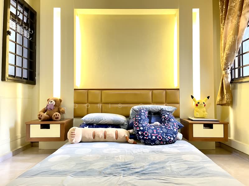 188D Rivervale Drive, 188D Rivervale Drive, 3 Bedrooms, 1,238 sqft, HDB Flat For Sale, by Doris Ong, 500159264 - Master Bedroom - PropertyGuru.com.sg