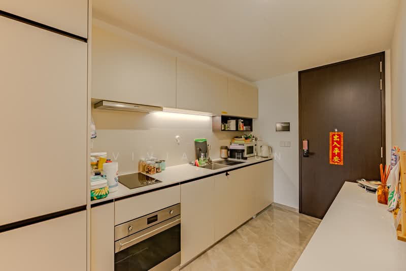 JadeScape, 6 Shunfu Road, 2 Bedrooms, 646 sqft, Condominium For Sale, by Vivian Hun, 500159268 - Kitchen - PropertyGuru.com.sg