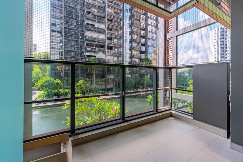 JadeScape, 6 Shunfu Road, 2 Bedrooms, 646 sqft, Condominium For Sale, by Vivian Hun, 500159268 - Balcony - PropertyGuru.com.sg