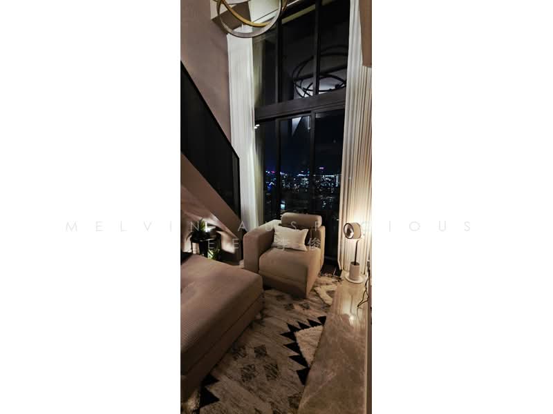 Irwell Hill Residences, 2 Irwell Hill, Room Rental, 100 sqft, Condominium For Rent, by Melvin Auspicious Lee 李俊豪, 500159270 - Living Room - PropertyGuru.com.sg