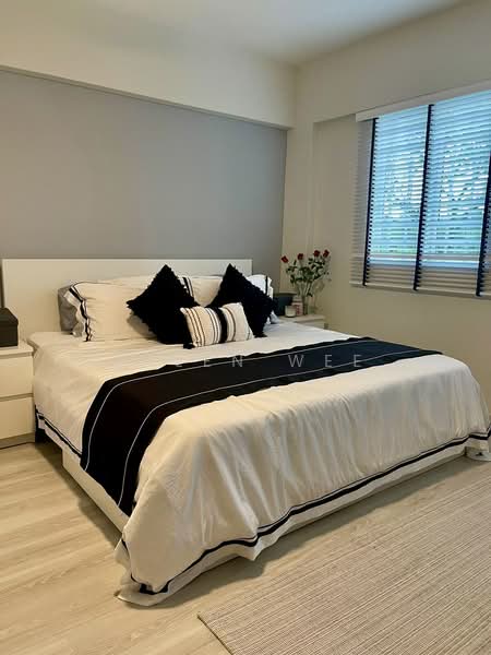 Melville Park, 12 Simei Street 1, 2 Bedrooms, 936 sqft, Condominium For Sale, by Allen Wee, 500159272 - Bedroom - PropertyGuru.com.sg