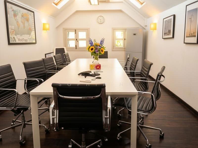 Iconic Shophouse / off Club Street / Telok Ayer MRT / Chinatown MRT, Club Street, Boat Quay / Raffles Place / Marina, 2,357 sqft, Office For Rent, by Sophia Ho, 500159289 - Interior - CommercialGuru.com.sg