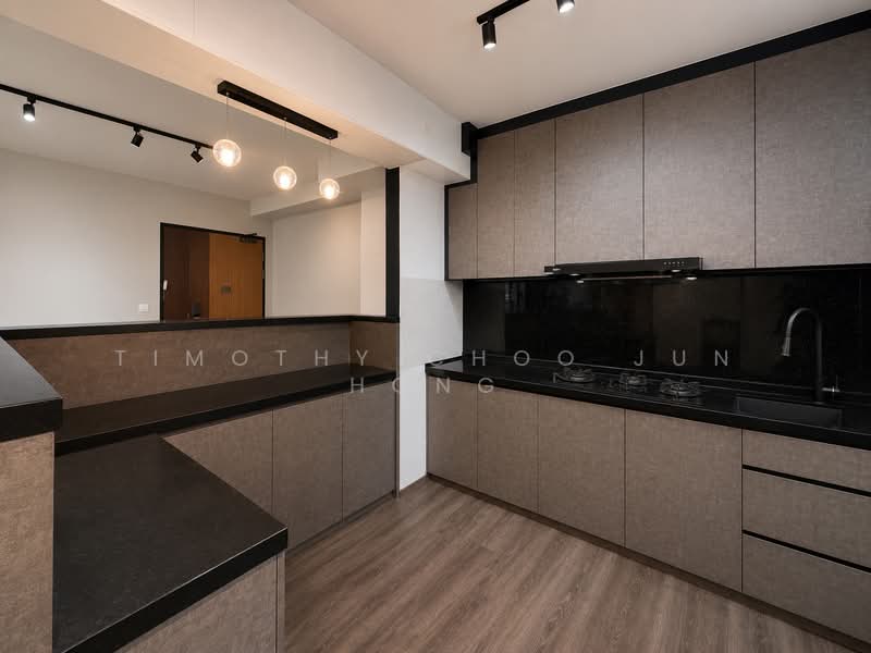 409A Northshore Drive, 409A Northshore Drive, 3 Bedrooms, 1,012 sqft, HDB Flat For Sale, by Timothy Choo Jun Hong, 500159296 - Kitchen - PropertyGuru.com.sg