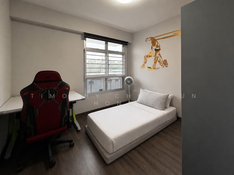 409A Northshore Drive, 409A Northshore Drive, 3 Bedrooms, 1,012 sqft, HDB Flat For Sale, by Timothy Choo Jun Hong, 500159296 - Bedroom - PropertyGuru.com.sg