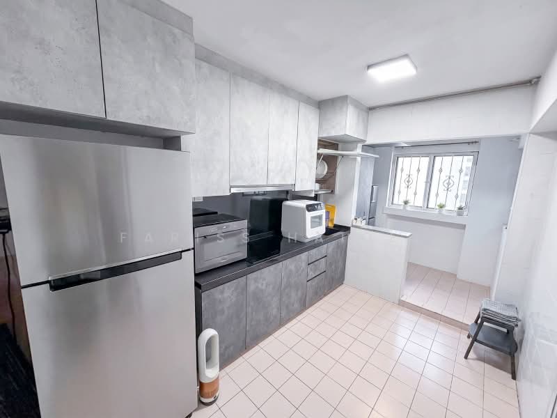 679C Jurong West Central 1, 679C Jurong West Central 1, 3 Bedrooms, 1,184 sqft, HDB Flat For Sale, by Fariss Haiqel, 500159297 - Kitchen - PropertyGuru.com.sg