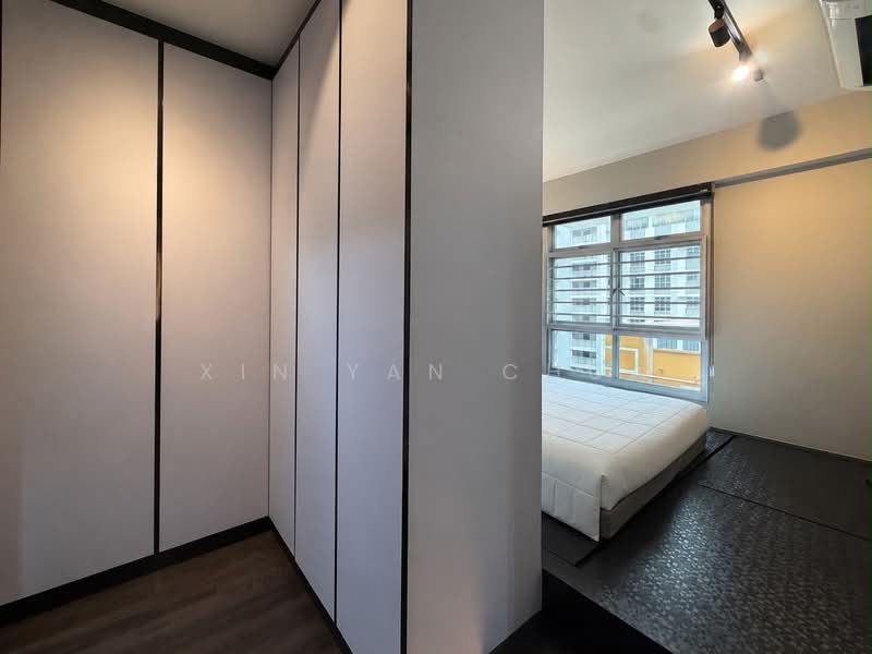 409A Northshore Drive, 409A Northshore Drive, 3 Bedrooms, 1,012 sqft, HDB Flat For Sale, by Xin Yan Chua, 500159301 - Master Bedroom - PropertyGuru.com.sg