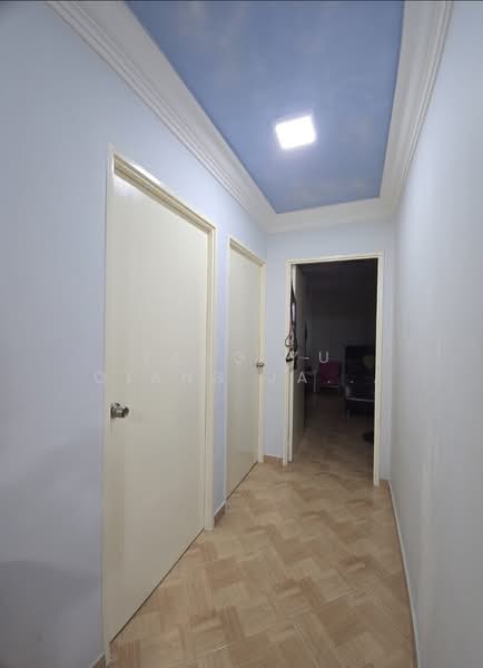 485 Admiralty Link, 485 Admiralty Link, 3 Bedrooms, 914 sqft, HDB Flat For Sale, by Yang Yu Qiang Jaraldmine, 500159317 - Corridor - PropertyGuru.com.sg