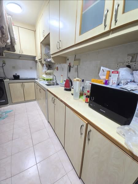 485 Admiralty Link, 485 Admiralty Link, 3 Bedrooms, 914 sqft, HDB Flat For Sale, by Yang Yu Qiang Jaraldmine, 500159317 - Kitchen - PropertyGuru.com.sg