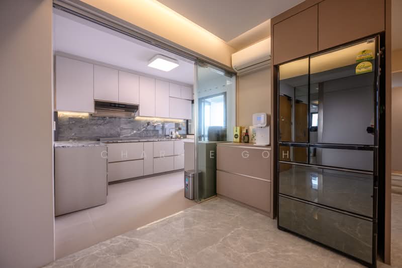 264 Toa Payoh Apex, 264 Toa Payoh East, 3 Bedrooms, 1,001 sqft, HDB Flat For Sale, by Charlie Goh, 500159318 - Kitchen - PropertyGuru.com.sg