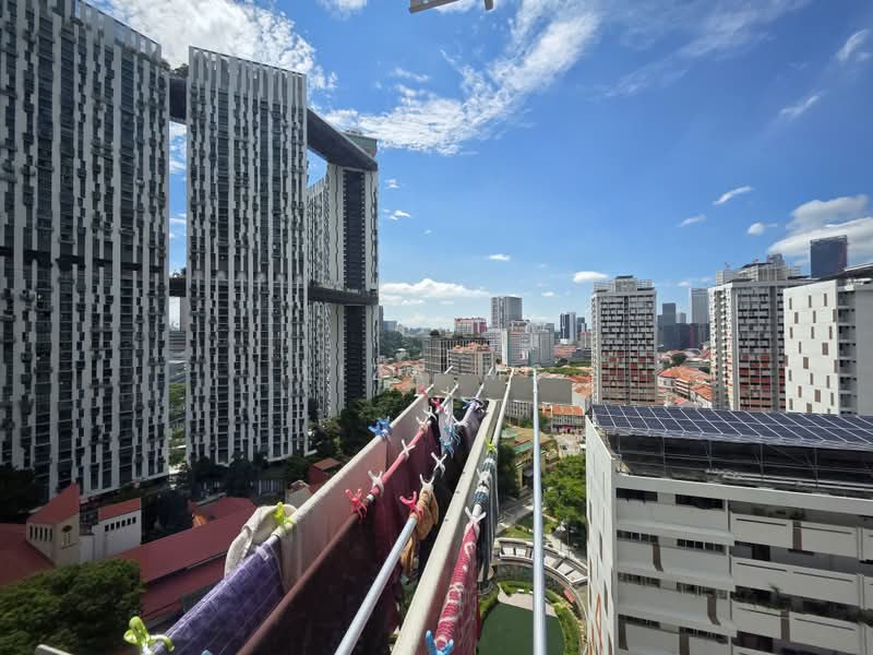 3 Tanjong Pagar Plaza, 3 Tanjong Pagar Plaza, Room Rental, 107 sqft, HDB Flat For Rent, by Liza MS, 500159319 - Exterior - PropertyGuru.com.sg