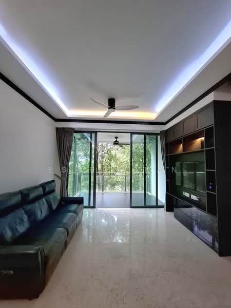 Rivergate, 93 Robertson Quay, 3 Bedrooms, 1,507 sqft, Condominium For Sale, by Esther Tan, 500159327 - Living Room - PropertyGuru.com.sg