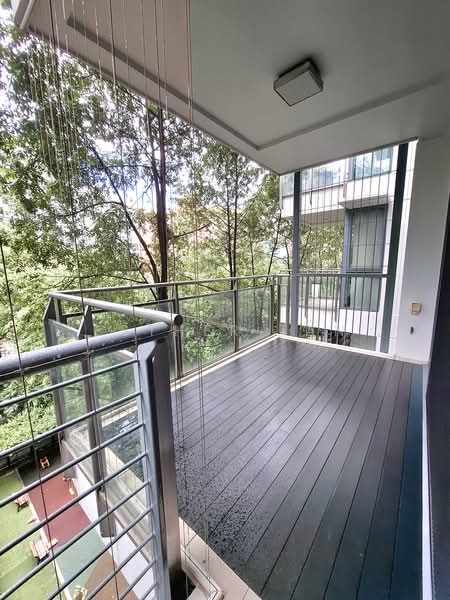 Rivergate, 93 Robertson Quay, 3 Bedrooms, 1,507 sqft, Condominium For Sale, by Esther Tan, 500159327 - Balcony - PropertyGuru.com.sg