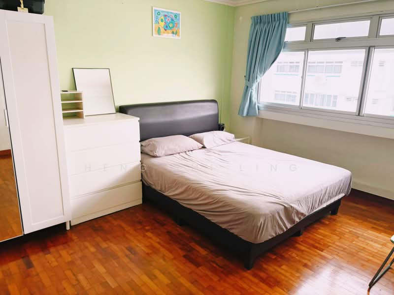714 Pasir Ris Street 72, 714 Pasir Ris Street 72, Room Rental, 120 sqft, HDB Flat For Rent, by Heng Shi Ling, 500159329 - Bedroom - PropertyGuru.com.sg