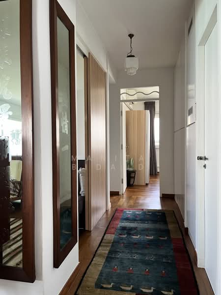 Lagoon View, 5000L Marine Parade Road, 3 Bedrooms, 1,647 sqft, Apartment For Sale, by Manita Bidaud, 500159330 - Corridor - PropertyGuru.com.sg