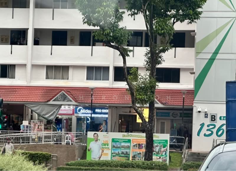 136 Bedok North Avenue 3, 136 Bedok North Avenue 3, 1,625 sqft, Shop / Shophouse For Sale, by Ssharon Loh, 500159339 - CommercialGuru.com.sg