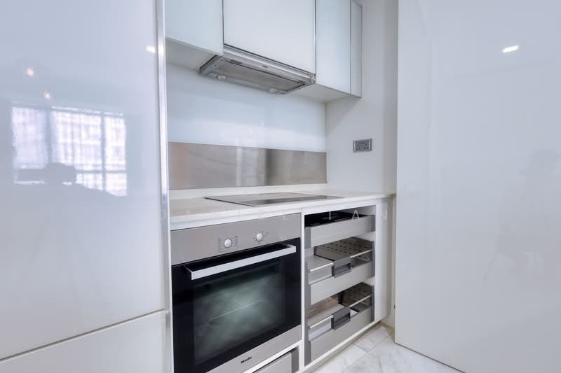 Reflections at Keppel Bay, 23 Keppel Bay View, 2 Bedrooms, 1,001 sqft, Condominium For Rent, by Daniel Tan, 500159355 - Kitchen - PropertyGuru.com.sg