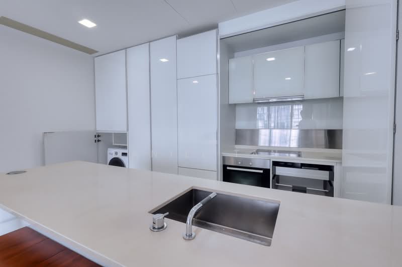 Reflections at Keppel Bay, 23 Keppel Bay View, 2 Bedrooms, 1,001 sqft, Condominium For Rent, by Daniel Tan, 500159355 - Kitchen - PropertyGuru.com.sg