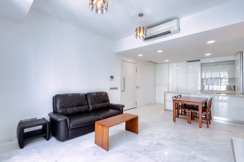 Reflections at Keppel Bay, 23 Keppel Bay View, 2 Bedrooms, 1,001 sqft, Condominium For Sale, by Daniel Tan, 500159358 - Living Room - PropertyGuru.com.sg