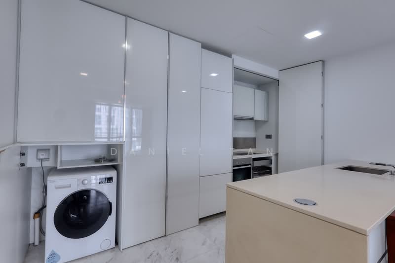 Reflections at Keppel Bay, 23 Keppel Bay View, 2 Bedrooms, 1,001 sqft, Condominium For Sale, by Daniel Tan, 500159358 - Kitchen - PropertyGuru.com.sg
