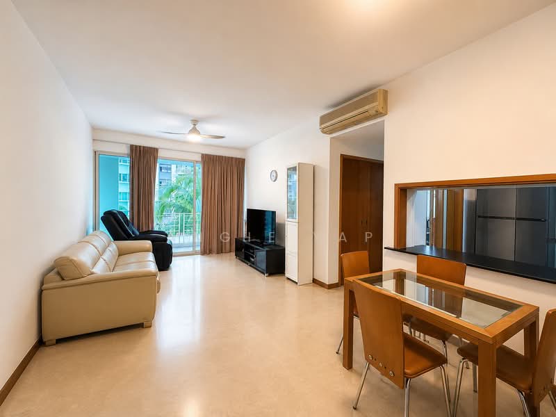 Sunglade, 9 Serangoon Avenue 2, 3 Bedrooms, 1,152 sqft, Condominium For Rent, by Angie Yap, 500159359 - Living Room - PropertyGuru.com.sg
