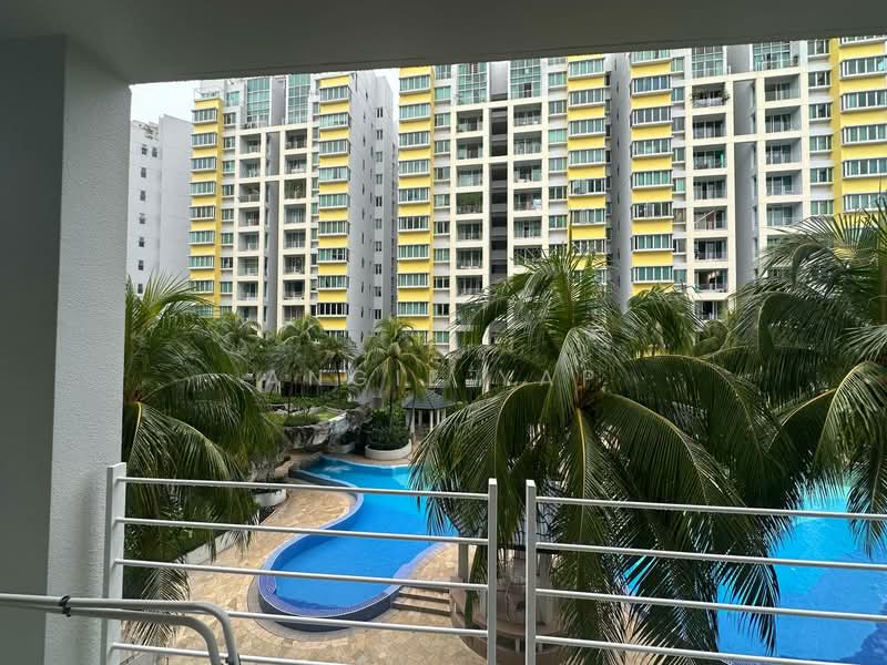 Sunglade, 9 Serangoon Avenue 2, 3 Bedrooms, 1,152 sqft, Condominium For Rent, by Angie Yap, 500159359 - Exterior - PropertyGuru.com.sg