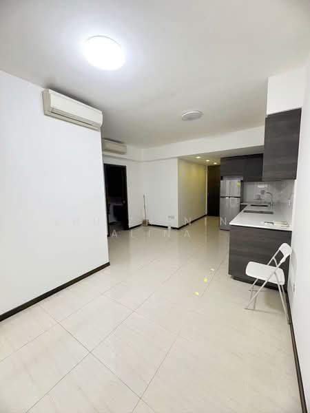 Sims Urban Oasis, 2 Sims Drive, 2 Bedrooms, 667 sqft, Condominium For Rent, by Zhu Zhening Alina, 500159361 - Living Room - PropertyGuru.com.sg