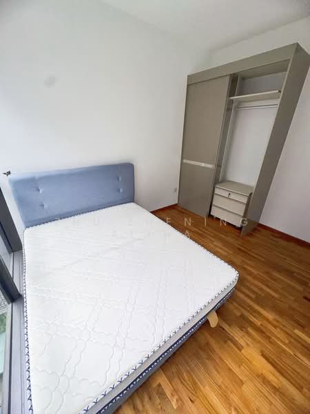 Sims Urban Oasis, 2 Sims Drive, 2 Bedrooms, 667 sqft, Condominium For Rent, by Zhu Zhening Alina, 500159361 - Bedroom - PropertyGuru.com.sg