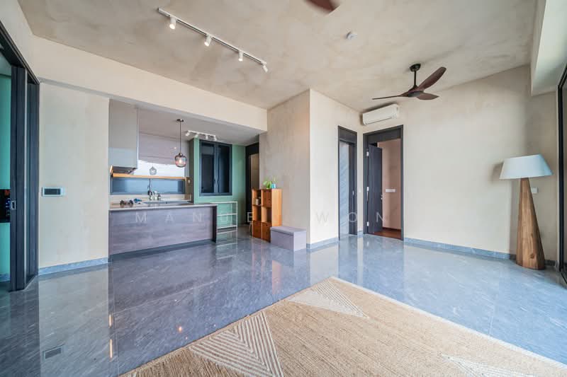Sky Everton, 50 Everton Road, 4 Bedrooms, 1,346 sqft, Condominium For Sale, by Manuel Wong, 500159364 - Kitchen - PropertyGuru.com.sg
