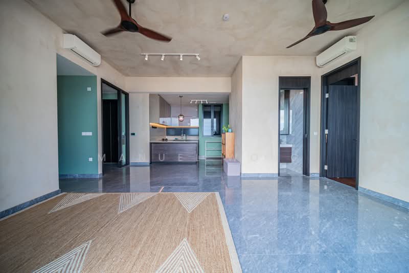 Sky Everton, 50 Everton Road, 4 Bedrooms, 1,346 sqft, Condominium For Sale, by Manuel Wong, 500159364 - Kitchen - PropertyGuru.com.sg