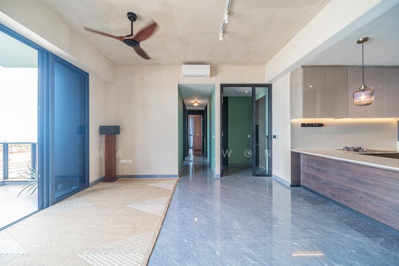 Sky Everton, 50 Everton Road, 4 Bedrooms, 1,346 sqft, Condominium For Sale, by Manuel Wong, 500159364 - Living Room - PropertyGuru.com.sg