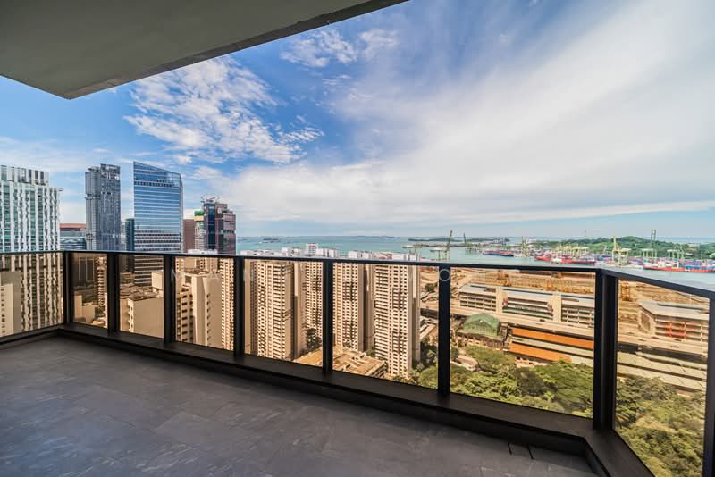 Sky Everton, 50 Everton Road, 4 Bedrooms, 1,346 sqft, Condominium For Sale, by Manuel Wong, 500159364 - View - PropertyGuru.com.sg